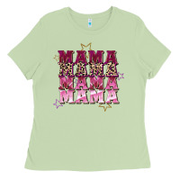 Matcha Mama mama mama mama Mother's Day Ladies Tee - FaDigitalArtStudio
