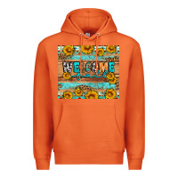 Carrot Welcome fall Premium Hoodie - Artiststas