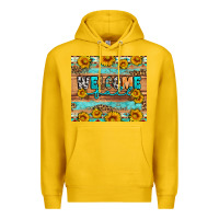 Lemon Welcome fall Premium Hoodie - Artiststas