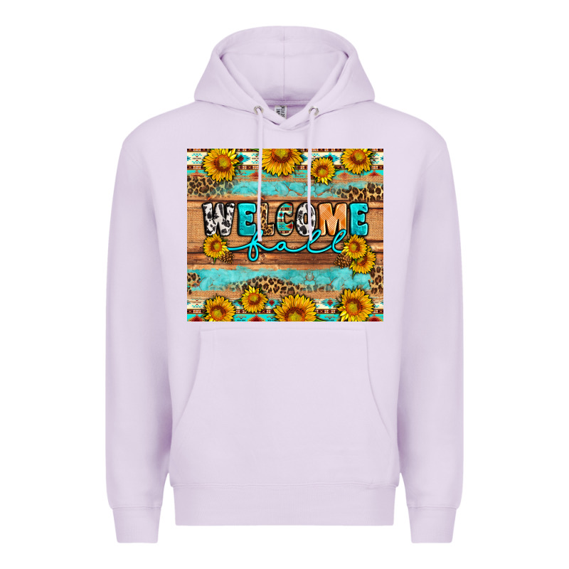 Welcome Fall Premium Hoodie by Artiststas | Teevron