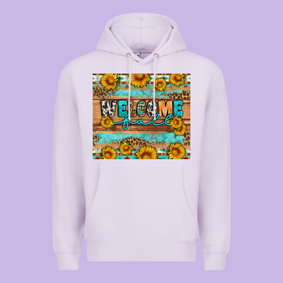 Welcome Fall Premium Hoodie Designed By Artiststas
