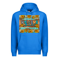 True Royal Welcome fall Premium Hoodie - Artiststas