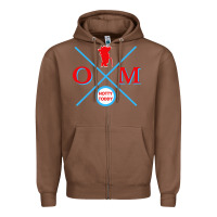 Chestnut hotty toddy rebel for life mississippi Zipper Hoodie - artisFamous