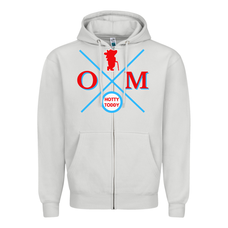 Hotty Toddy Rebel For Life Mississippi Zipper Hoodie by artisFamous | Teevron