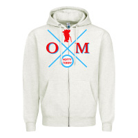 Oatmeal Heather hotty toddy rebel for life mississippi Zipper Hoodie - artisFamous