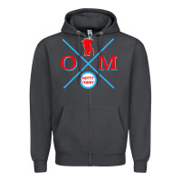 Smoke hotty toddy rebel for life mississippi Zipper Hoodie - artisFamous