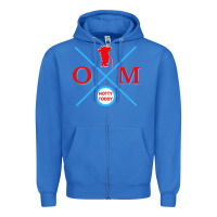 True Royal hotty toddy rebel for life mississippi Zipper Hoodie - artisFamous