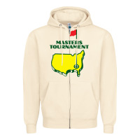 Sandshell Master Tournament GOLF Zipper Hoodie - artisFamous