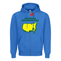 True Royal Master Tournament GOLF Zipper Hoodie - artisFamous