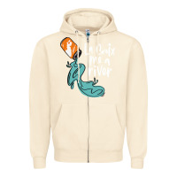 Sandshell la croix drink Zipper Hoodie - artisFamous