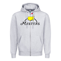 Golf Masters Zipper Hoodie | Teevron