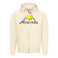Sandshell golf masters Zipper Hoodie - artisFamous