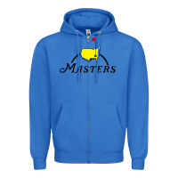 True Royal golf masters Zipper Hoodie - artisFamous