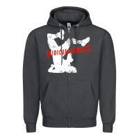 Smoke ridiculousness Zipper Hoodie - artisFamous