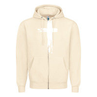 Sandshell tattoo christian Zipper Hoodie - artisFamous