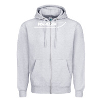 Heather Grey boston whaler1 t shirt Zipper Hoodie - artisFamous