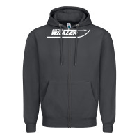 Smoke boston whaler1 t shirt Zipper Hoodie - artisFamous