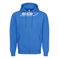 True Royal boston whaler1 t shirt Zipper Hoodie - artisFamous