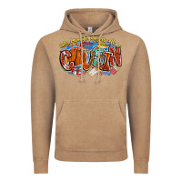 Vintage Coffee my favorite players call me cousin basketball Vintage Hoodie - CowhideDigitalArt