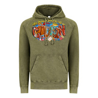 Vintage Olive my favorite players call me cousin basketball Vintage Hoodie - CowhideDigitalArt