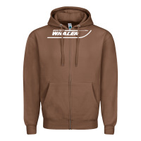 Chestnut boston whaler1 t shirt Zipper Hoodie - artisFamous