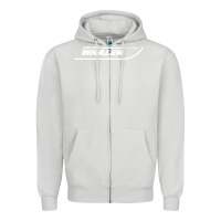 Dove Grey boston whaler1 t shirt Zipper Hoodie - artisFamous