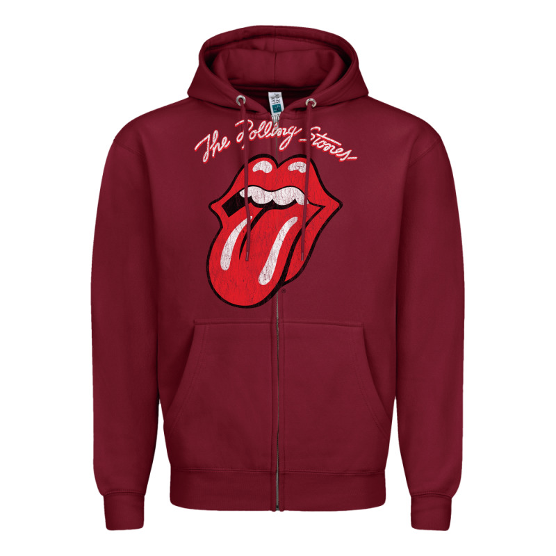 The  Rol.li  Sto.nes  Colors Ton   T Shirt Zipper Hoodie by artisFamous | Teevron