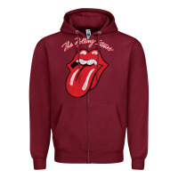 The  Rol.li  Sto.nes  Colors Ton   T Shirt Zipper Hoodie | Teevron