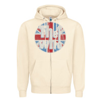 Sandshell the  who    dis.tres.sed   j.a.c.k c.i.r.c.l.e   lo   t shirt Zipper Hoodie - artisFamous