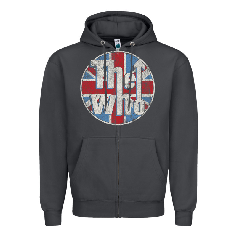 The  Who    Dis.tres.sed   J.a.c.k C.i.r.c.l.e   Lo   T Shirt Zipper Hoodie by artisFamous | Teevron
