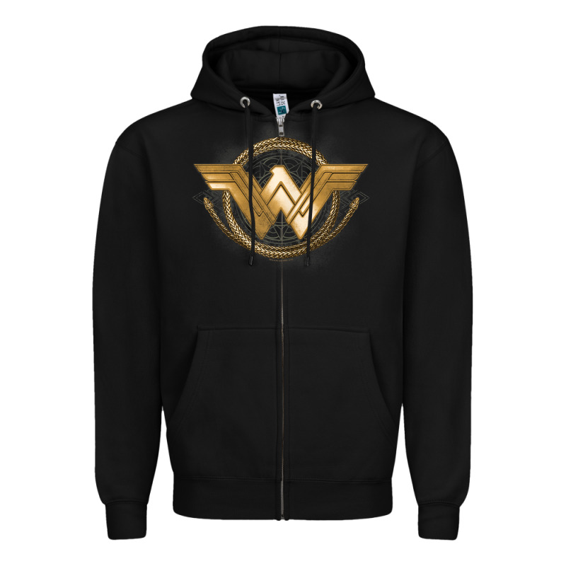 Won.der Woman Movie Gol.den Las.so Lo  T Shirt Zipper Hoodie by artisFamous | Teevron