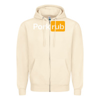 Sandshell pork rub Zipper Hoodie - artisFamous