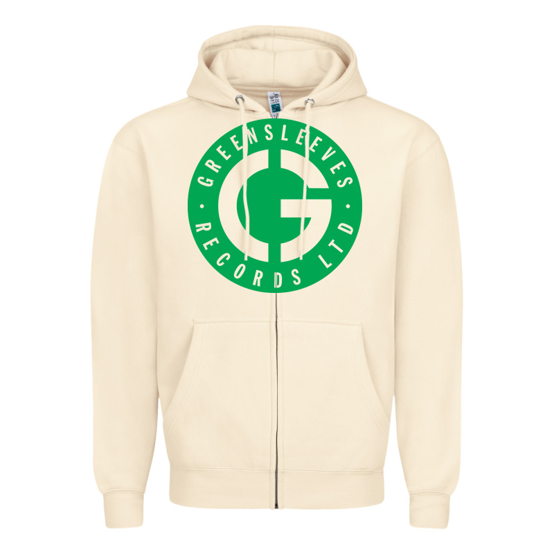 Greensleeves Records Zipper Hoodie by artisFamous | Teevron