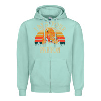 Seafoam vintage i beg your parton Zipper Hoodie - artisFamous
