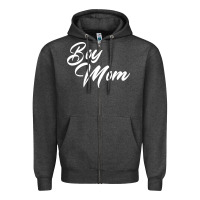 Boy Mom Zipper Hoodie | Teevron