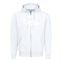 White boy mom Zipper Hoodie - artisFamous