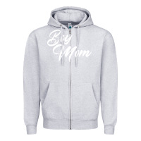 Heather Grey boy mom Zipper Hoodie - artisFamous