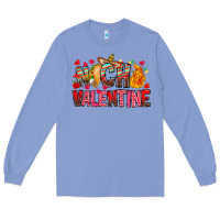 Nacho Valentine Long Sleeve Tee | Teevron