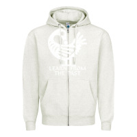 Oatmeal Heather african adinkra sankofa Zipper Hoodie - artisFamous
