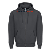 Smoke interpol antics crop top Zipper Hoodie - artisFamous