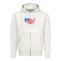 Oatmeal Heather back to back undefeated world war champs Zipper Hoodie - artisFamous