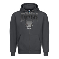 Smoke dmx Zipper Hoodie - artisFamous