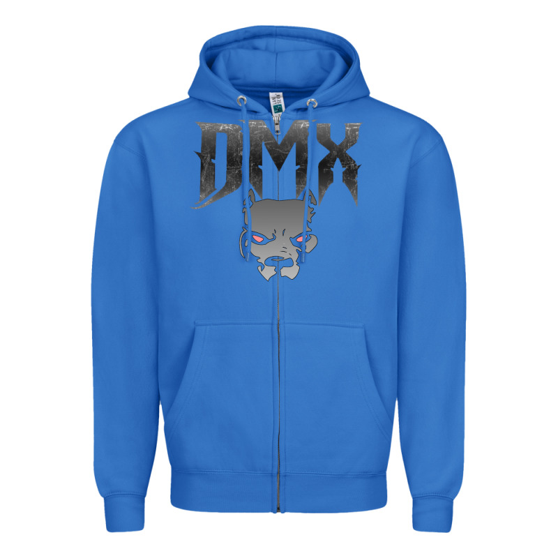 Dmx Zipper Hoodie by artisFamous | Teevron