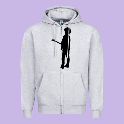 Ro.b.e.r.t.  &' C.u.r.e'  Smith  Baseball ¾ Sleeve T Shirt Zipper Hoodie Designed By Artisfamous
