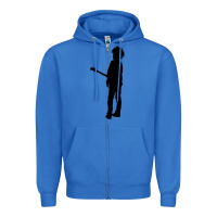 True Royal ro.b.e.r.t.  &' c.u.r.e'  smith  baseball ¾ sleeve t shirt Zipper Hoodie - artisFamous