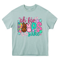 Arona oh for peeps sake Easter Day Heavy Core Tee - HowdyJamesFarm