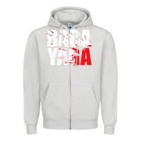 Dove Grey action film lovers   ba.b.a   y.a.g.a  gear t shirt Zipper Hoodie - artisFamous