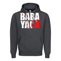 Smoke action film lovers   ba.b.a   y.a.g.a  gear t shirt Zipper Hoodie - artisFamous
