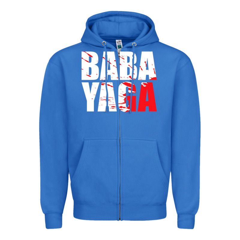Action Film Lovers   Ba.b.a   Y.a.g.a  Gear T Shirt Zipper Hoodie by artisFamous | Teevron