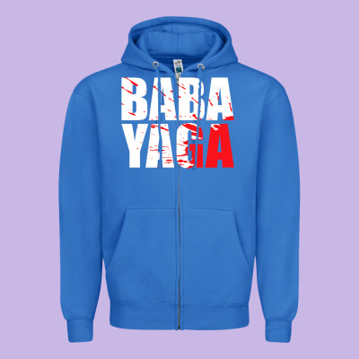 Action Film Lovers   Ba.b.a   Y.a.g.a  Gear T Shirt Zipper Hoodie Designed By Artisfamous